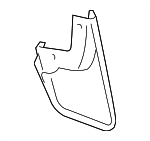 Front Driver Side Mud Guard - GM (25821137)