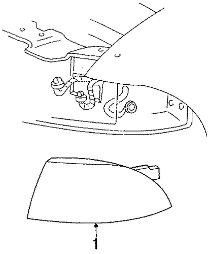 Lumina SIDE MARKER LAMPS