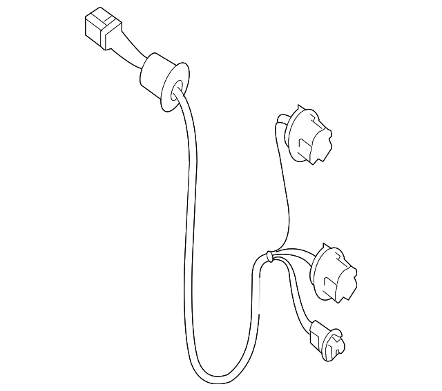 32008709 Деталь SOCKET, RIGHT