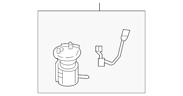 DG1Z-9H307-M Деталь FUEL PUMP, RIGHT