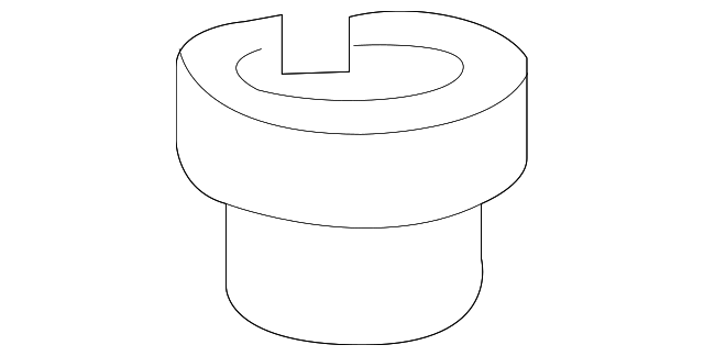 3S4Z-5413562-AAA Деталь CUP HOLDER, LEFT
