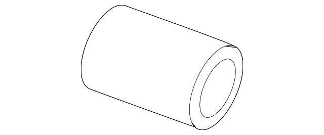 15743621 OUTLET DUCT CONNECTOR