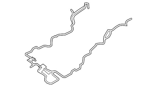 DG9Z-14A005-NA Деталь WIRE HARNESS
