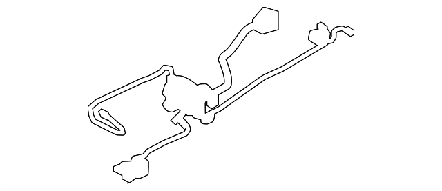 GG9Z-14A318-F Деталь WIRE HARNESS