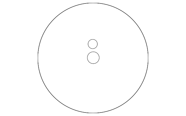 YS4Z-1007-FA Деталь WHEEL, ALLOY
