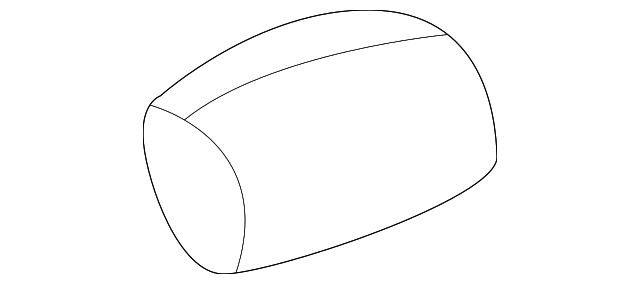 1R3Z63611A08BAB Деталь HEADREST