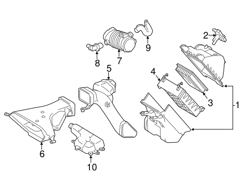 MAINTENANCE & LUBRICATION/FILTERS for 2016 Toyota Highlander #2