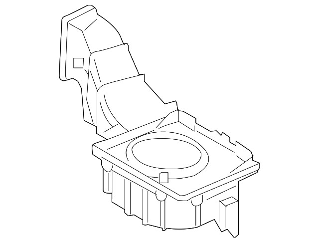 32008042 Деталь BLOWER MOTOR