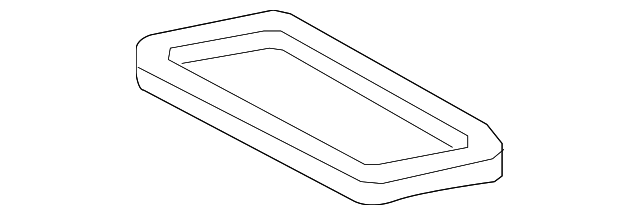 32008038 Деталь BLOWER ASSY SEAL