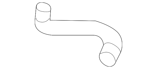 32008043 Деталь HEATER HOSE