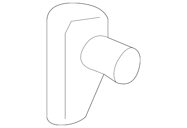 32010267 Деталь LEVER, RIGHT