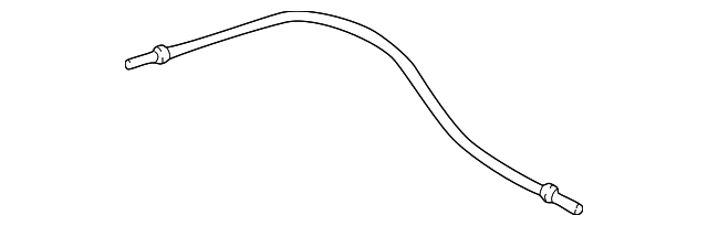 996-521-609-00 Деталь DRIVE CABLE, RIGHT