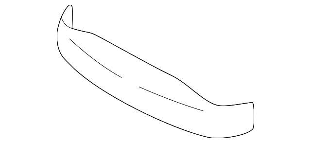 996-521-317-00-01C Деталь FRONT COVER, LEFT