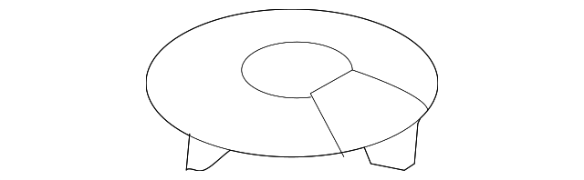 10322314 Деталь SPEAKER GRILLE