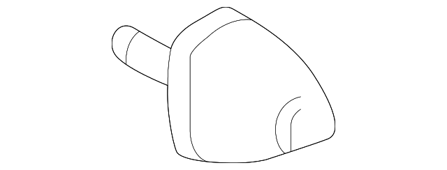 22732380 WASHER NOZZLE