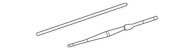 22665007 WIPER BLADE