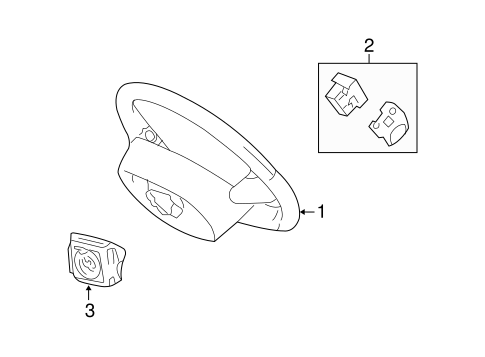 Cruise Control for 2009 Ford Taurus #0