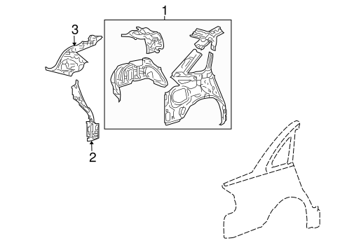 Sable INNER STRUCTURE