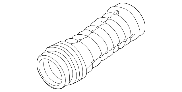 4572616 Деталь AIR HOSE