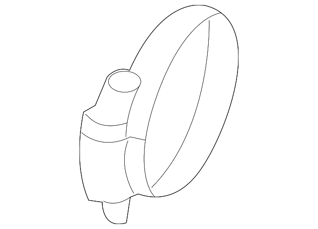 92153079 Деталь AIR INLET CLAMP