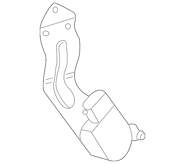 C2S19775 Деталь LEVEL SENSOR