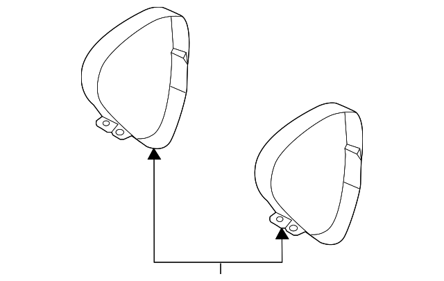 997-113-119-31 Деталь MOUNT STRAP, RIGHT