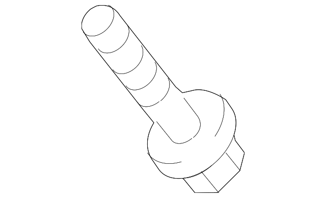 900-067-362-01 Деталь MOUNT STRAP SCREW, LEFT