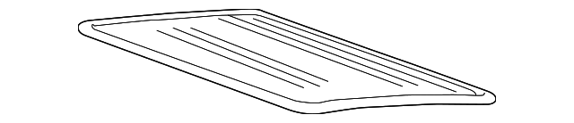 996-545-901-03 Деталь BACK GLASS