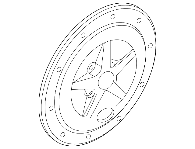 ANR3977 Деталь SPARE RETAINER