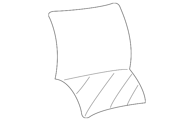 C2N2394LHJ Деталь CUSHION COVER