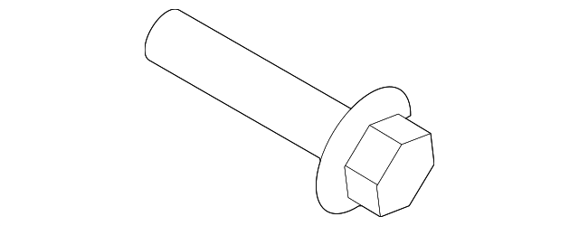 -W505022-S303 INST CLUSTER SCREW
