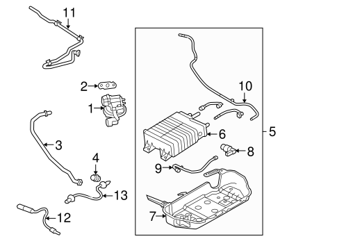 Mustang POWERTRAIN CONTROL