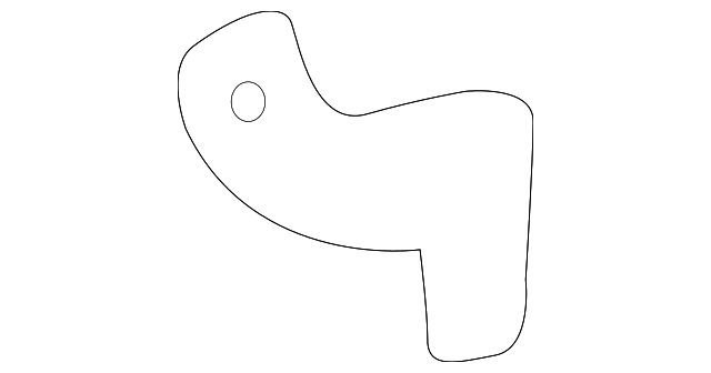 996-559-985-01 Деталь RETAINER, LEFT