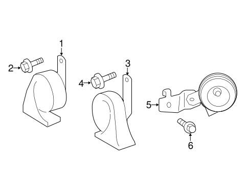 ELECTRICAL/ANTI-THEFT COMPONENTS for 2016 Toyota Camry #2