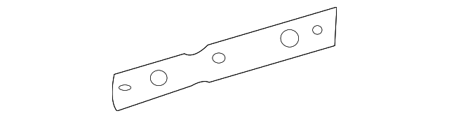 5010673 SUPPORT PLATE