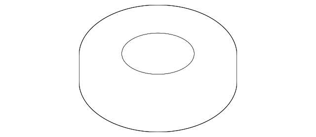 94842489 Деталь WIPER ARM NUT