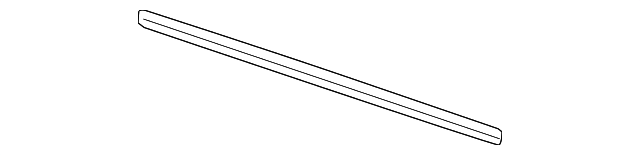 88969935 Деталь WIPER BLADE INSERT