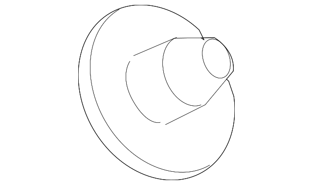 19184587 Деталь MOTOR GROMMET