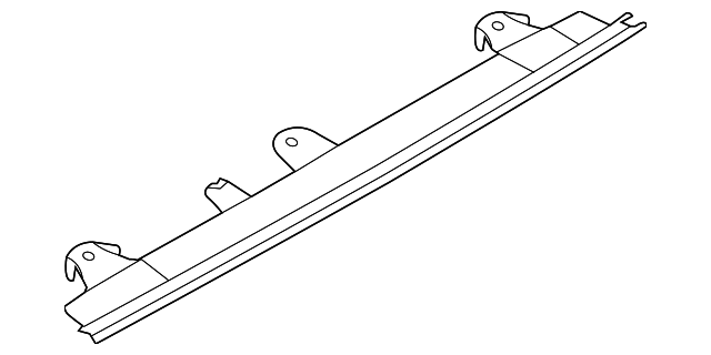 958-631-050-10 Деталь HIGH MOUNT LAMP