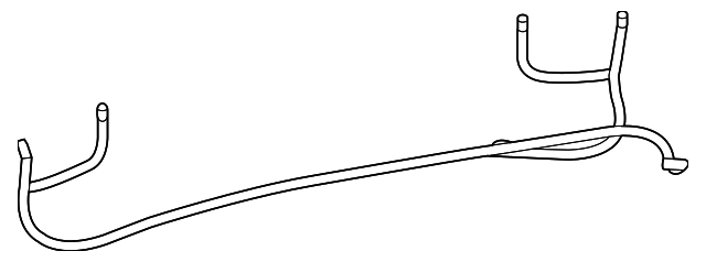 C2C36650 Деталь HOSE