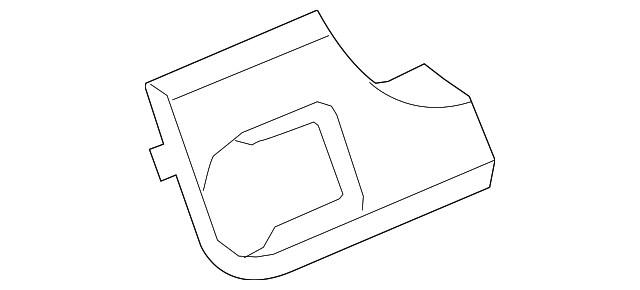 13305269 Деталь SWITCH BEZEL