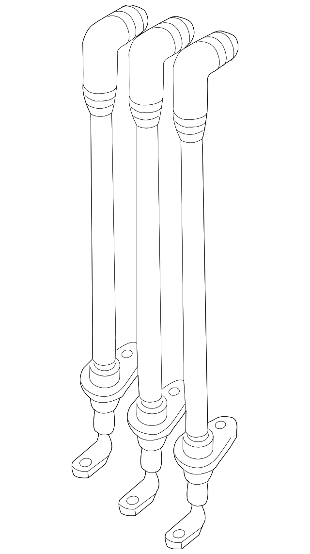 970-611-305-41 Деталь WIRE HARNESS