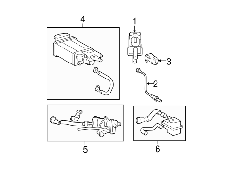 ELECTRICAL/POWERTRAIN CONTROL for 2008 Toyota Camry #3
