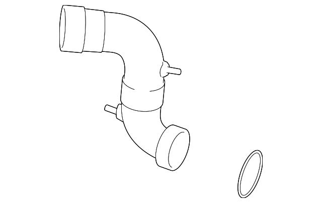 12802029 AIR HOSE
