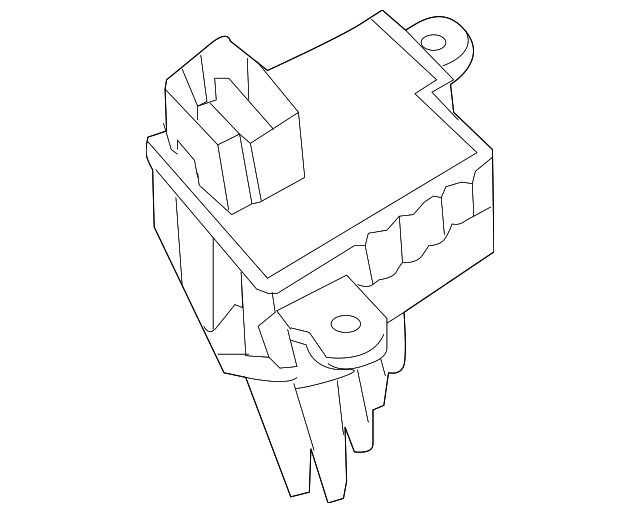 JGO000021 Деталь RESISTOR