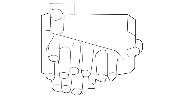 JGO000010 Деталь REGULATOR
