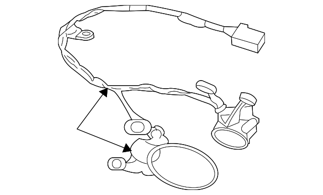 HJE9681BB OCCUPANT SENSOR