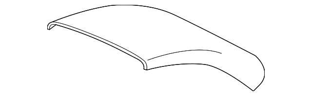 996-561-915-04-G02 Деталь OUTER COVER