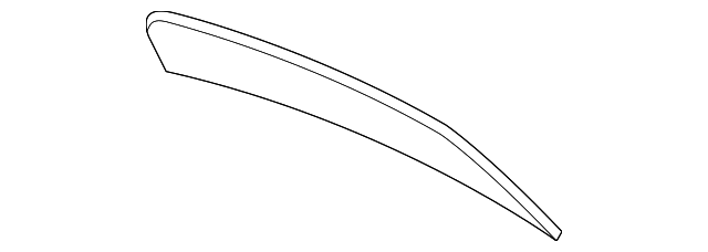 996-561-111-00 Деталь BACK GLASS