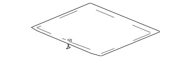 25809561 SPARE COVER